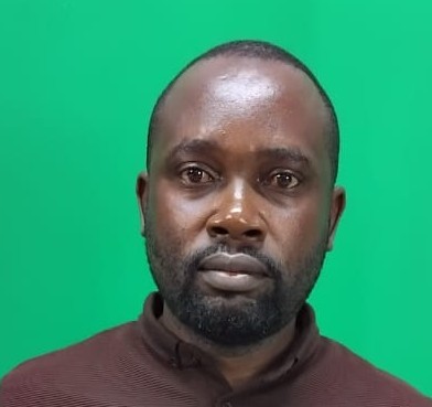 JULIUS  OCHIENG AHENDA